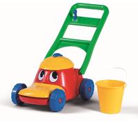 Allegra falciatrice in plastica per bambini