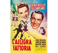 Allegra Fattoria (L') (Restaurato In Hd) (Regione 2 PAL) - Charles Walters
