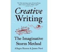 Allegra Huston James Nave Creative Writing (Tascabile) (PRESALE 16/06/2026)