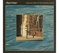 Allegra Krieger I Keep My Feet On the Fragile Plane (Vinyl LP) 12" Album