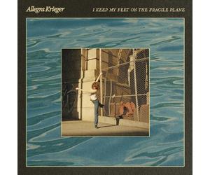 Allegra Krieger I Keep My Feet On the Fragile Plane (Vinyl LP) 12" Album