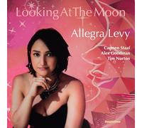 Allegra Levy Looking at the Moon (Vinyl LP) 12" Album