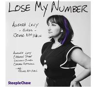 Allegra Levy Lose My Number (CD) Album (Jewel Case)