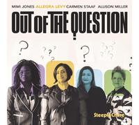 Allegra Levy Out of the Question (CD) Album