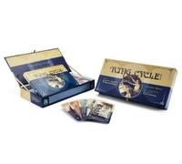 Ring Cycle Tarot Deck & Guidebook di Allegra Printz Arthur RACKHAM
