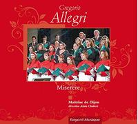 ALLEGRI, G - MISERERE