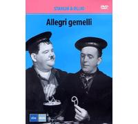 Allegri Gemelli (DVD) Stanlio & Ollio Lachman
