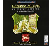 Allegri, L. - Ste Medicee/Primo Libro Delle