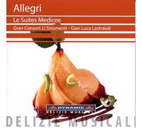 Allegri - Le Suites Medicee