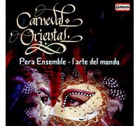 Jean-Baptiste Lully Carneval Oriental (CD) Album