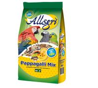 Allegrì Miscela Semi e Frutta Essiccata per Pappagalli Mix 2 Kg
