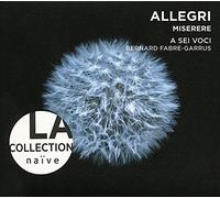 Allegri - Miserere
