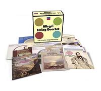 Allegri String Quartet Allegri String Quartet: The Complete Argo Recordings (CD)