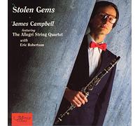 Allegri Quartet - Stolen Gems