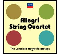 Allegri String Quartet Allegri String Quartet: The Complete Argo Recordings (CD)
