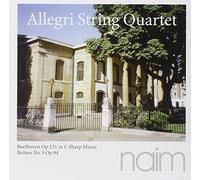 Allegri String Quartet - Beethoven: Op.131 in C Sharp Minor