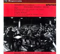 Allegri String Quartet & Sinfonia Of London - English String Music Featuring Sir John Barbirolli