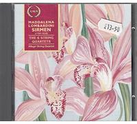 Allegri String Quartet - Sirmen: Six String Quartets
