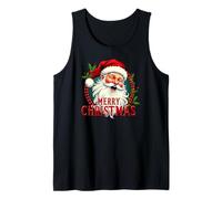 Allegria per Le Feste di Buon Natale Jolly Santa Canotta