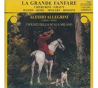 ALLEGRINI, ALESSIO - LA GRANDE FANFARE