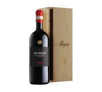 Allegrini Amarone della Valpolicella Classico DOCG 2021 Magnum 1,5 l, Cassetta di legno