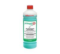 ALLEGRINI MY BENEFIT Primagel Plus, Gel Disinfettante per le Mani, Garantisce la Disinfezione Contro Virus e Batteri, Dermatologicamente Testato, Flacone 1 Litro