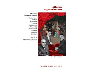 Allegro appassionato - 2021 - Manzoni Editore