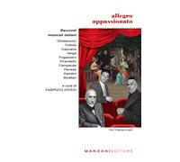 Libri Antonio Ghislanzoni / Carlo Collodi / Luigi Capuana - Allegro Appassionato