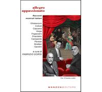 Libri Antonio Ghislanzoni / Carlo Collodi / Luigi Capuana - Allegro Appassionato