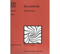 Allegro Barbaro - Béla Bartók - Pianoforte