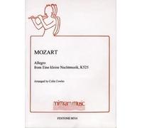 Allegro From E.K.N. / Mozart - Trio De Flûtes