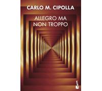 Allegro ma non troppo [Lingua spagnola]