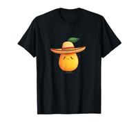 Allegro Mango in un Sombrero Cappello Costume Maglietta