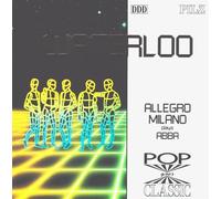 Allegro Milano - Waterloo - Allegro Milano Plays Abba