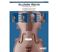 Allegro Molto (Tascabile) Highland/Etling String Orchestra