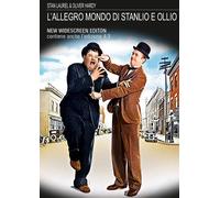 Allegro Mondo Di Stanlio & Ollio (l') [Dvd] - Oliver Hardy,Stan Laurel - 1965