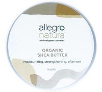 Allegro Natura Burro di Karité Bio 50g - Burro Corpo