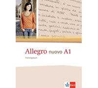 Allegro nuovo A1 - Trainingsbuch