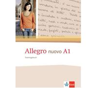 Allegro Nuovo A1 Trainingsbuch - (German Import) Book NUOVO