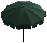 Allegro Ombrellone Maffei Ø Cm 200 colore Verde