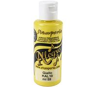 Allegro paint 60 ml Yellow