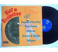 Allegro Singers, Chorus And Orchestra, The - ALLEGRO SINGERS CHORUS & ORCHESTRA Hit Songs from Half a Sixpence LP