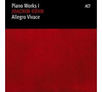 Joachim Kuhn - Allegro Vivace - Cd