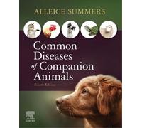 Alleice Summers Common Diseases of Companion Animals (Tascabile)