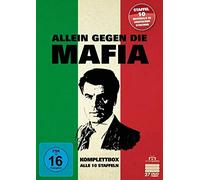Allein gegen die Mafia - Komplettbox - Alle 10 Staffeln (Fernsehjuwelen)