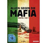 Allein gegen die Mafia - Staffel 1-7