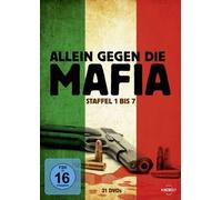 Allein gegen die Mafia - Staffel 1-7