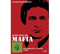 Allein gegen die Mafia - Staffel 5