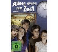 Allein gegen die Zeit - Staffel 1/Folgen 1-13