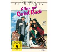 Allein mit Onkel Buck